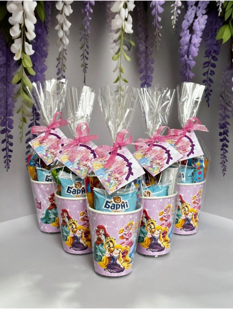 Солодкі подарунки в садочок Солодкі подарунки в садочок