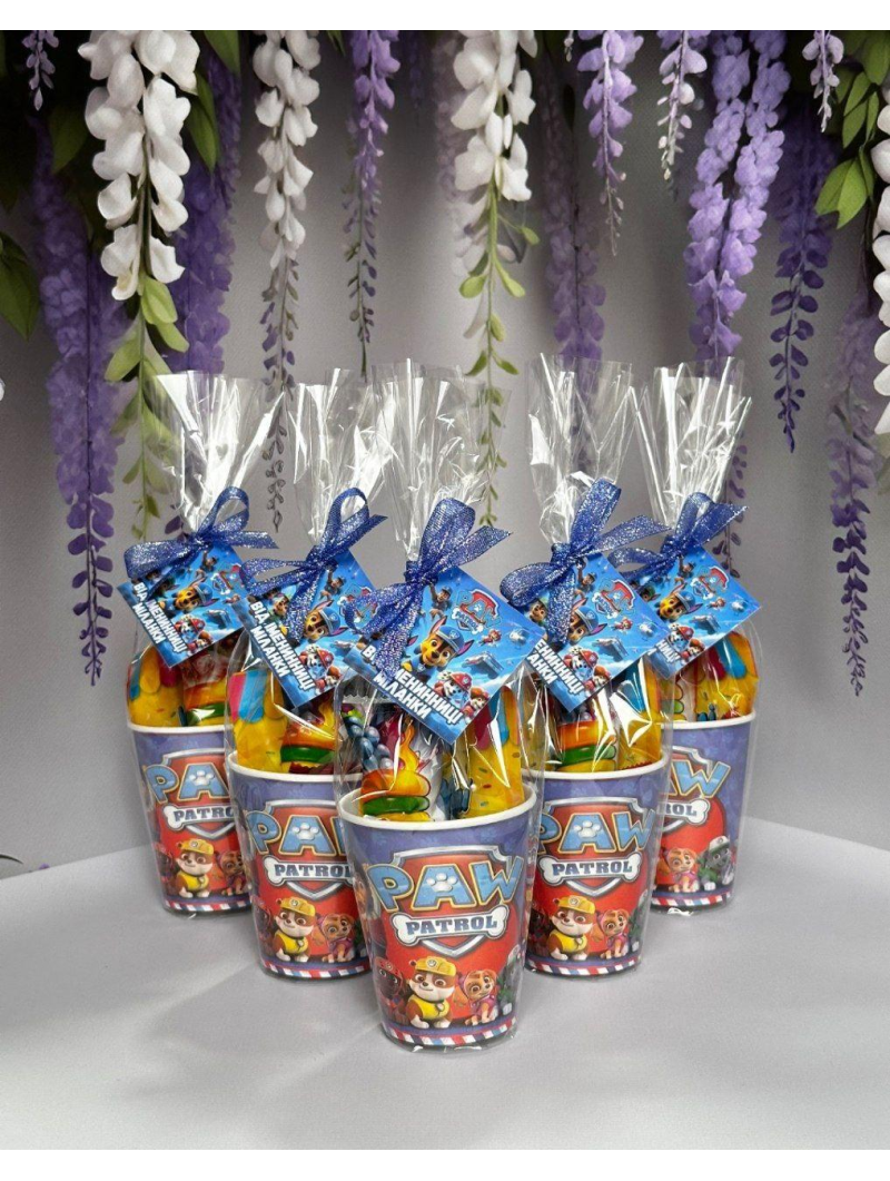 Дитячий солодкий подарунок Дитячий солодкий подарунок