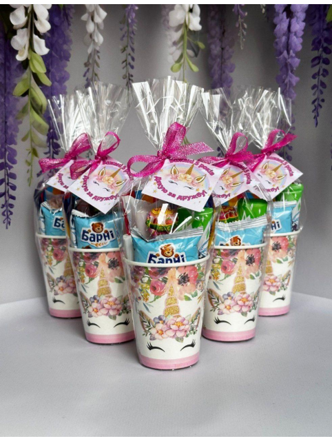 Подарунки в садочок