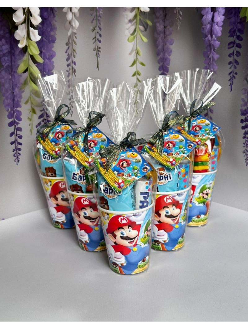 Пакунки сюрприз на день народження Пакунки сюрприз на день народження