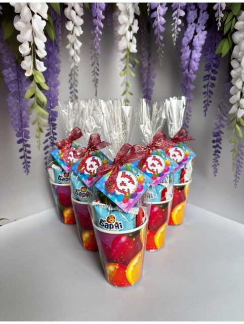 Солодкі сюрпризи для дітей