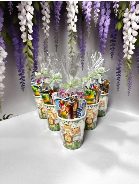 Набір на свято, на день народження та до школи